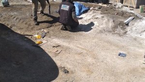 Alanya'da iş kazası: 1 ölü