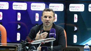 Alanyaspor - Galatasaray maçının ardından