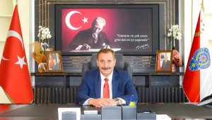 Antalya İl Emniyet Müdürü Çevik'ten bayram mesajı