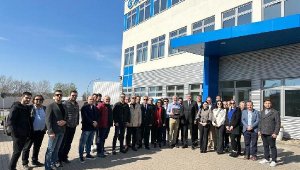 Antalya OSB'den Almanya'ya karma ticaret heyeti