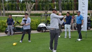 Antalya'da 23 Nisan Golf Turnuvası heyecanı yaşandı