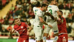 Antalyaspor - Alanyaspor: 3-1