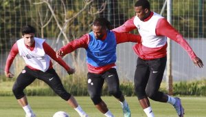 Antalyaspor, Konyaspor'u 30 yıl sonra deplasmanda yenmeyi hedefliyor