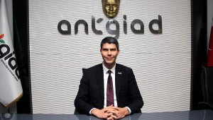 ANTGİAD Başkanı Osman Sert'ten bayram mesajı