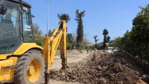 ASAT'tan Kemer'e 50 milyon liralık alt yapı