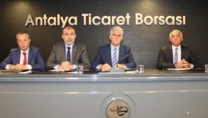 ATB Nisan meclisi toplandı