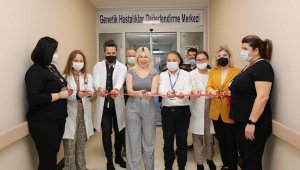 AÜ, genetik alanında da öncü merkez olacak