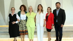 Aynı çatı altında buluştular