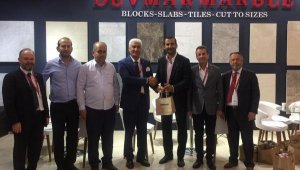 BAİB, Marble İzmir'e 86 firma ile katıldı