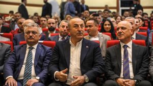 Bakan Çavuşoğlu: Seçimden sonra vize konusunda bazı tedbirlerimiz var