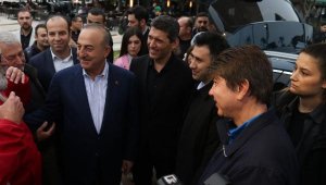 Bakan Çavuşoğlu: Togg'a dünyanın her yerinden çok büyük ilgi var