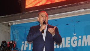 Bakan Çavuşoğlu: Togg'a dünyanın her yerinden çok büyük ilgi var