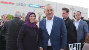 Bakan Çavuşoğlu: Türkiye'deki Ahıska Türklerimizin hepsine vatandaşlık vereceğiz