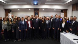 Başkan Esen: Çalışan insan geçim sıkıntısı çekmemeli