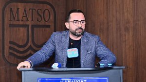 Başkan Güngör: Bölgeye gelen turist sayısı yüzde 55 arttı