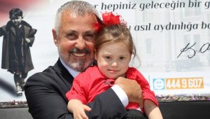 Başkan Sözen'den çifte bayram kutlaması