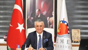 Başkan Topaloğlu'ndan Ramazan Bayramı mesajı