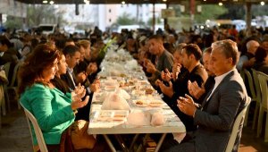 Başkan Uysal: Dünya, Muratpaşa gibi olur inşallah