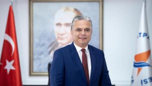 Başkan Uysal'dan 23 Nisan mesajı