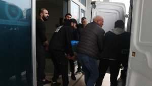 Batan gemide ölen denizcinin cenazesi morgdan alındı