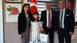 Beren Nisa, başkan oldu