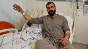 Boksit madeni taşıyan gemi battı: 1 ölü, 8 kayıp