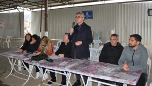 Bozovalılar GES'i istemedi