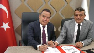 Büyükşehir Belediyesi ile Belediye-İş arasında toplu sözleşme