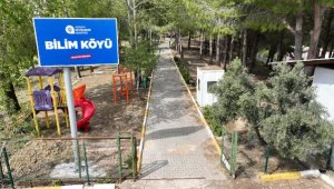 Büyükşehir Belediyesi Serik'e Bilim Köyü kuruyor