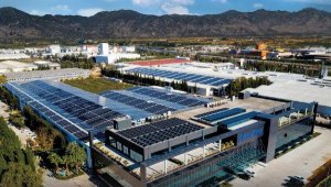 CW Enerji, güneş paneli üretim kapasitesini artırdı