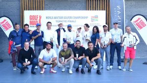 Dünya Amatör Golfçüler Şampiyonası Türkiye finali sona erdi