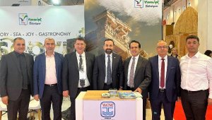EMITT Turizm Fuarı'na Manavgat damga vurdu