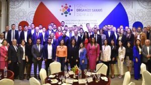 Genç OSD'de Nazlıcan Delibaş dönemi