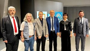 GÜSAS sanatçılarından Dokumapark'ta karma sergi