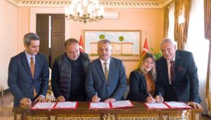 Hayırseverden aile sağlık merkezi protokolü