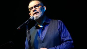 İbrahim Sadri'den şiir dolu Ramazan akşamı