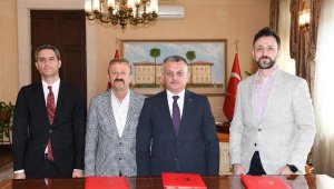 İki sağlık merkezi için imzalar atıldı