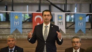 İYİ Parti Antalya'da 'temayül yoklaması'