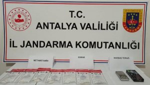 Jandarmadan uyuşturucu baskını