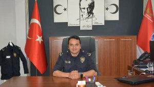 Korkuteli Emniyet Müdürü Torun göreve başladı