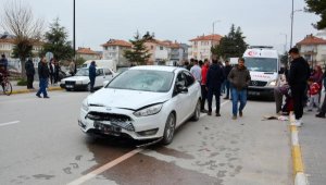 Korkuteli'de kaza: 1 ölü