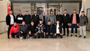 Manavgat güreşleri 3 gün yapılacak