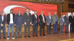 Manavgat'ta 'Ulualan Toplantısı' düzenlendi