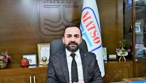 MATSO Başkanı Güngör'den bayram kutlaması