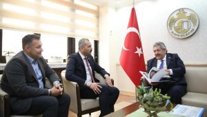 MHP Genel Başkan Yardımcısı Yıldız'dan Alanya ziyareti