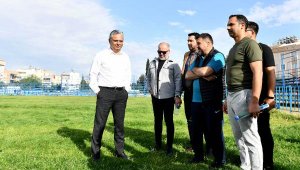 Muratpaşa'da er meydanı