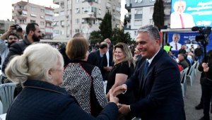 Muratpaşa'da riskli binalar tespit edilecek