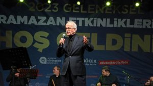 Ramazan Etkinlikleri'nde tasavvuf gecesi