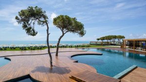 Rixos Park Belek kapılarını açıyor
