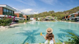 Rixos Premium Tekirova, 1 Nisan'da kapılarını yeni sezon için açtı